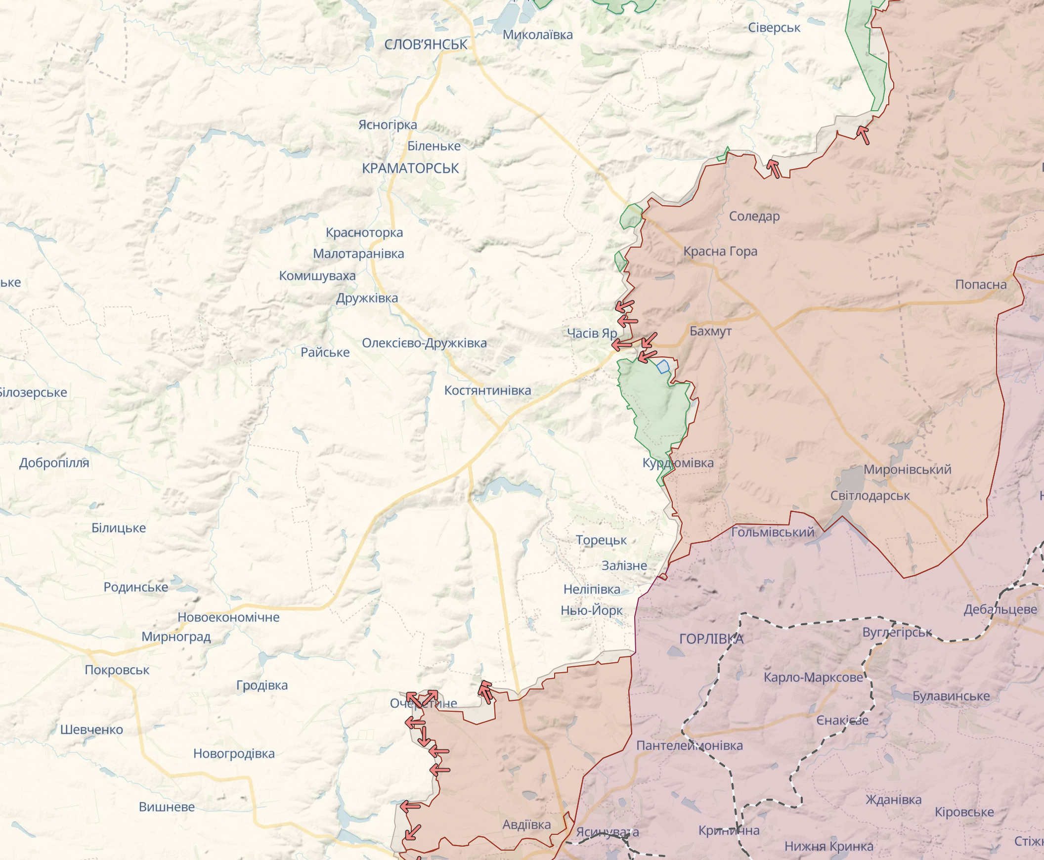 Літній наступ Росії. Де та коли Москва може нанести новий удар